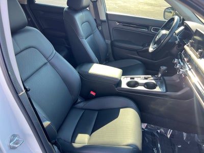 2022 Honda Civic Hatchback EX-L