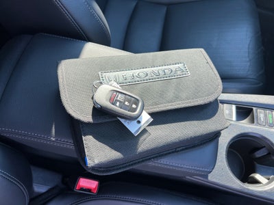 2022 Honda Civic Hatchback EX-L