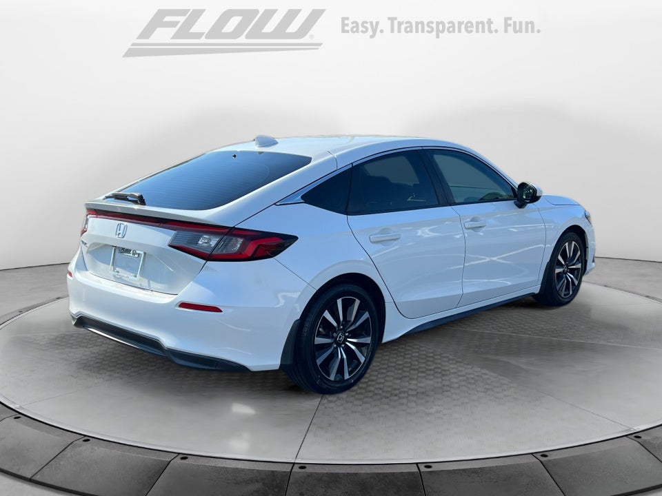 2022 Honda Civic Hatchback EX-L