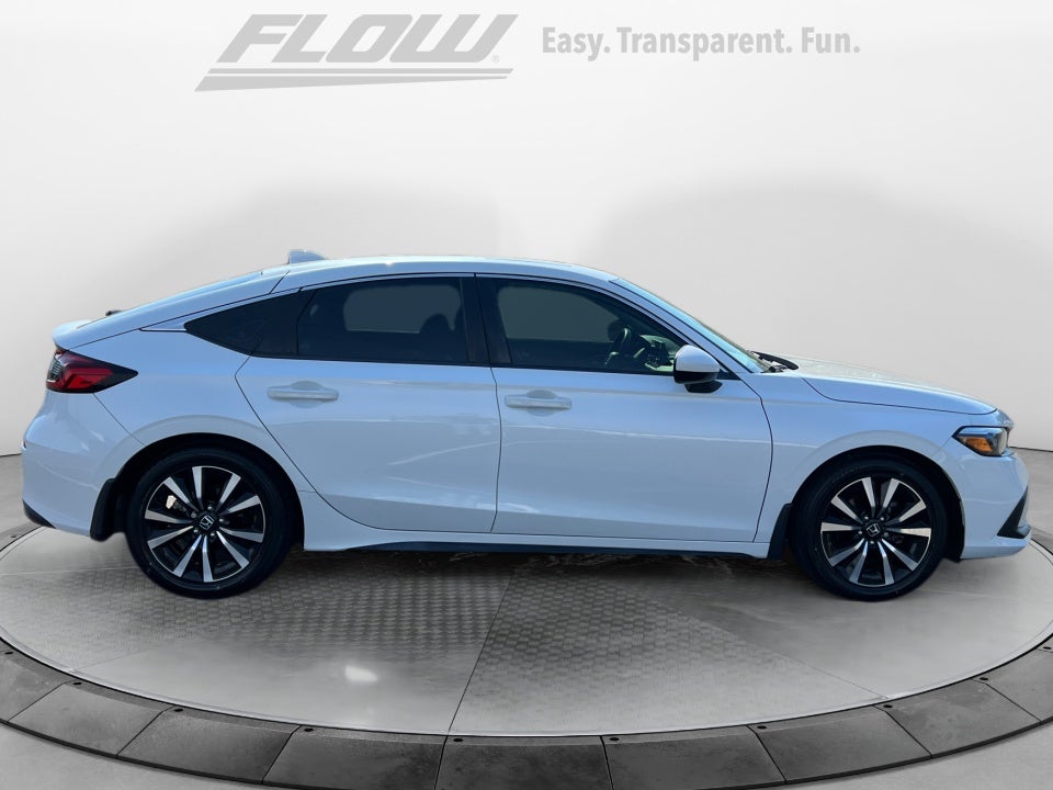 2022 Honda Civic Hatchback EX-L