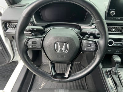 2023 Honda Civic Hatchback Sport