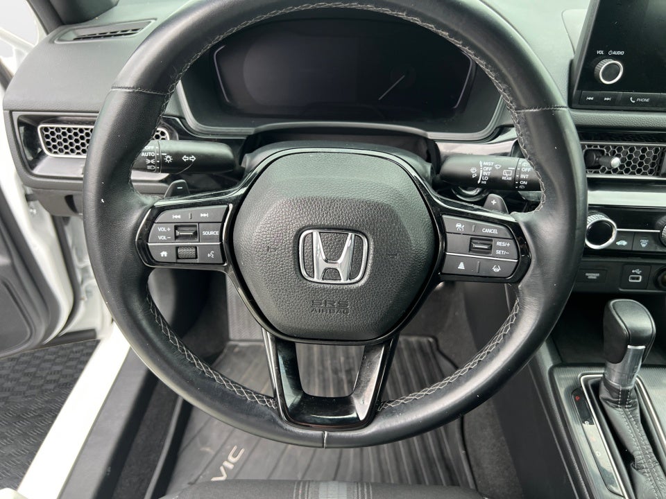 2023 Honda Civic Hatchback Sport