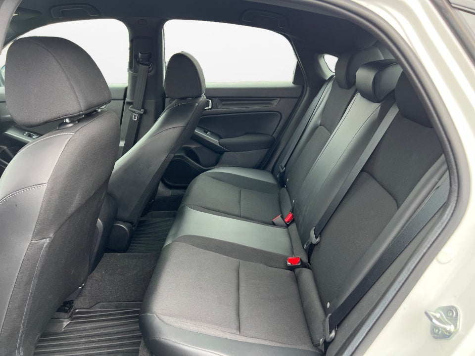 2023 Honda Civic Hatchback Sport