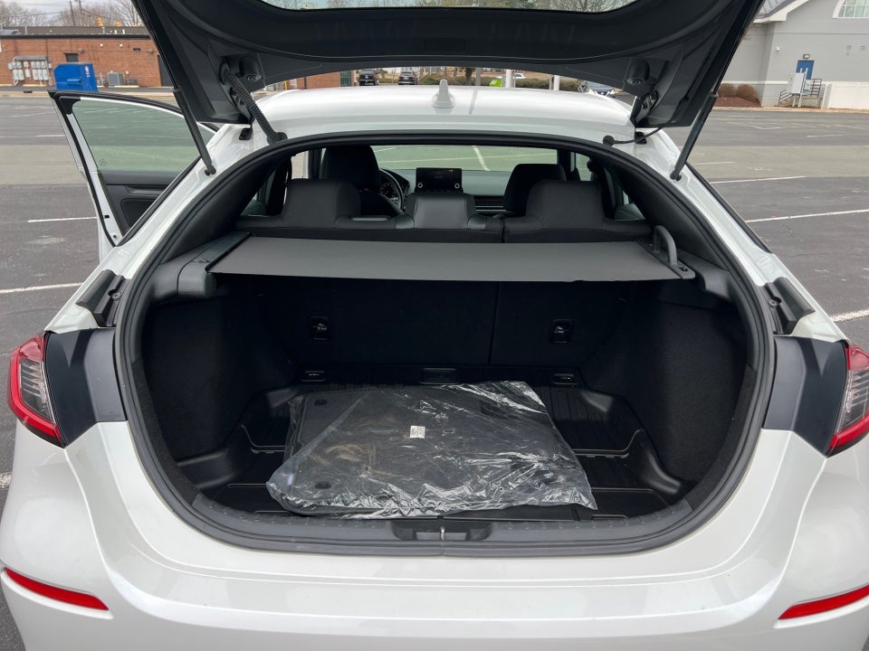 2023 Honda Civic Hatchback Sport