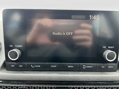 2023 Honda Civic Hatchback Sport