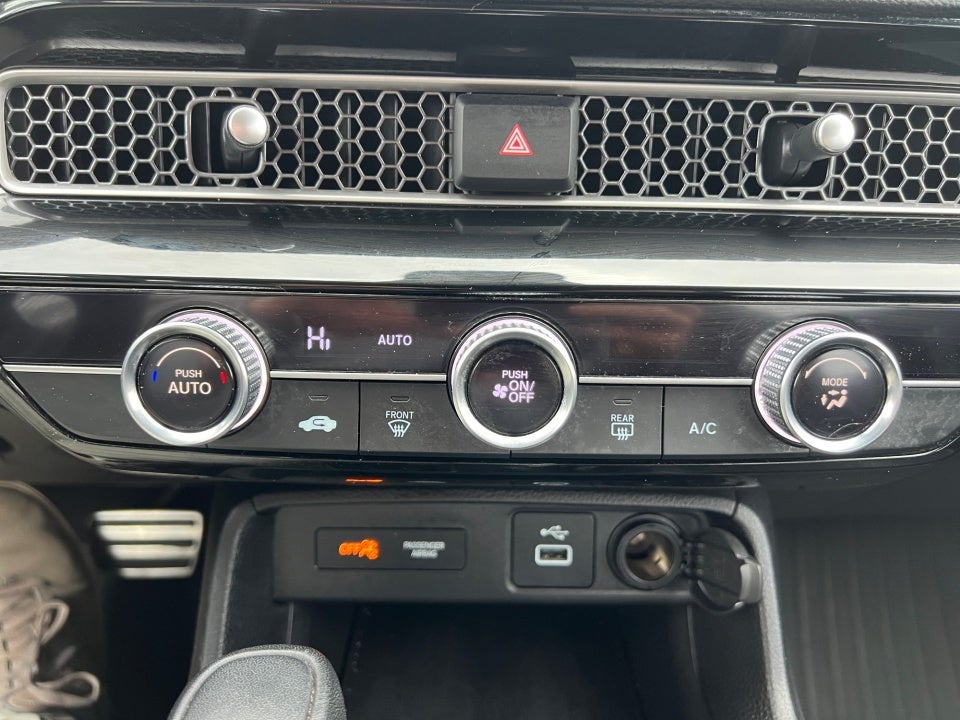 2023 Honda Civic Hatchback Sport