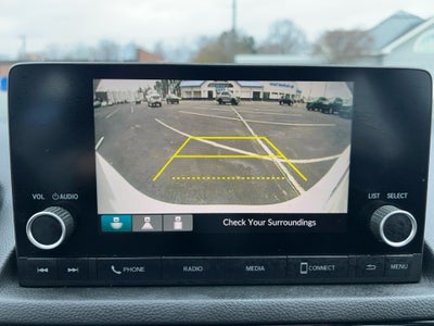 2023 Honda Civic Hatchback Sport