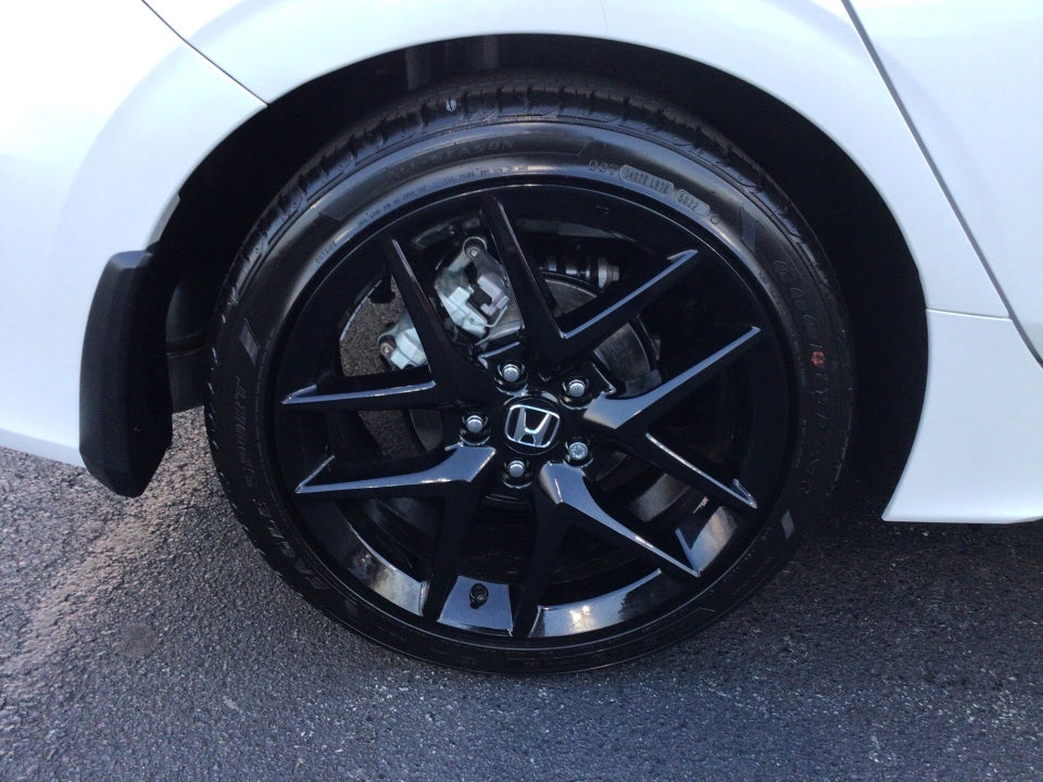 2023 Honda Civic Hatchback Sport