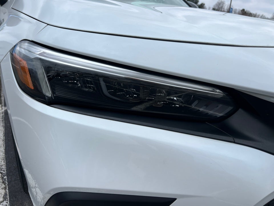 2023 Honda Civic Hatchback Sport