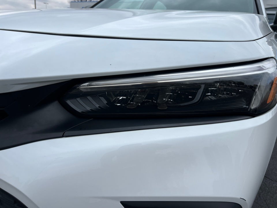 2023 Honda Civic Hatchback Sport