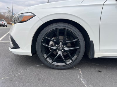 2023 Honda Civic Hatchback Sport