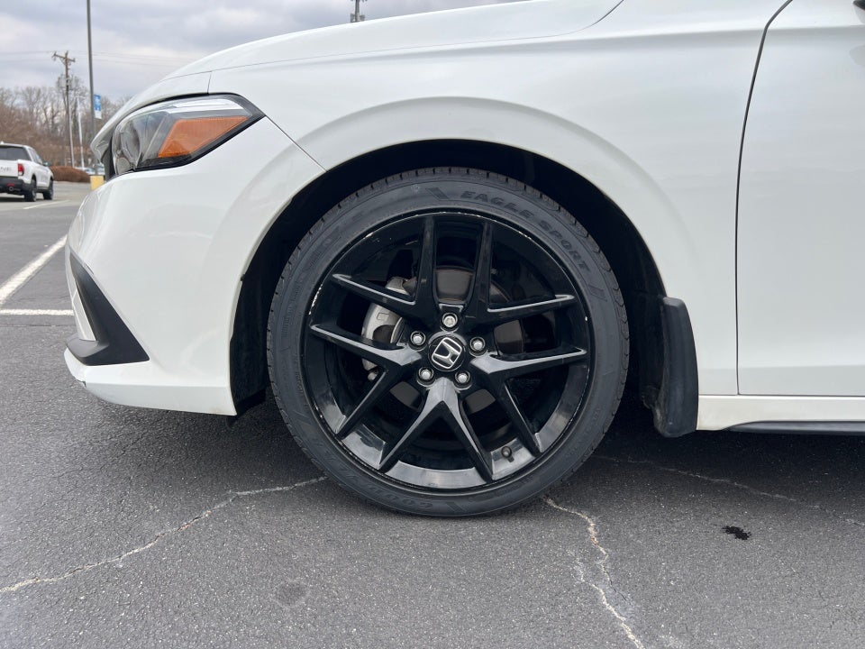 2023 Honda Civic Hatchback Sport