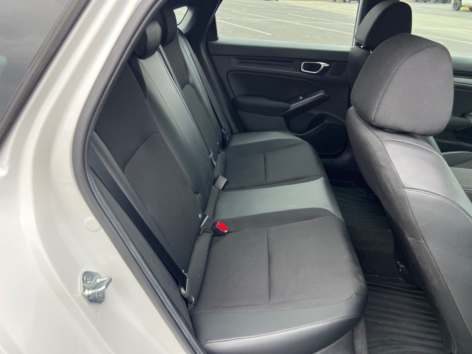 2023 Honda Civic Hatchback Sport