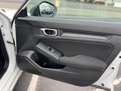 2023 Honda Civic Hatchback Sport