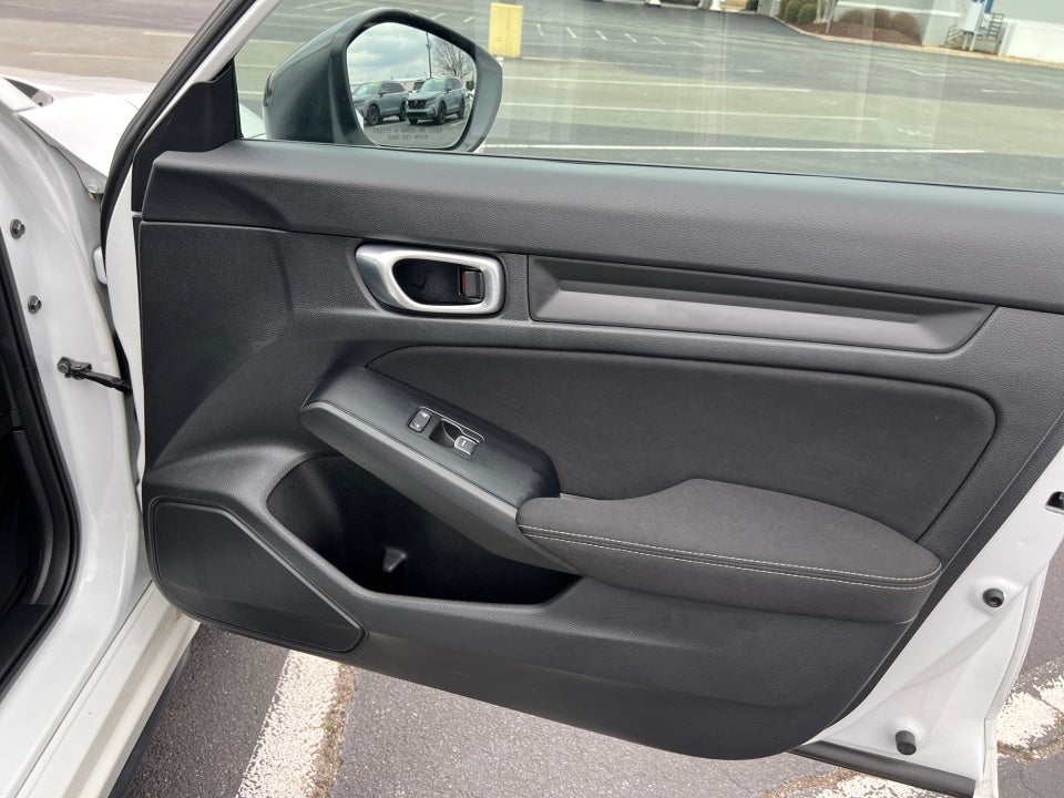 2023 Honda Civic Hatchback Sport