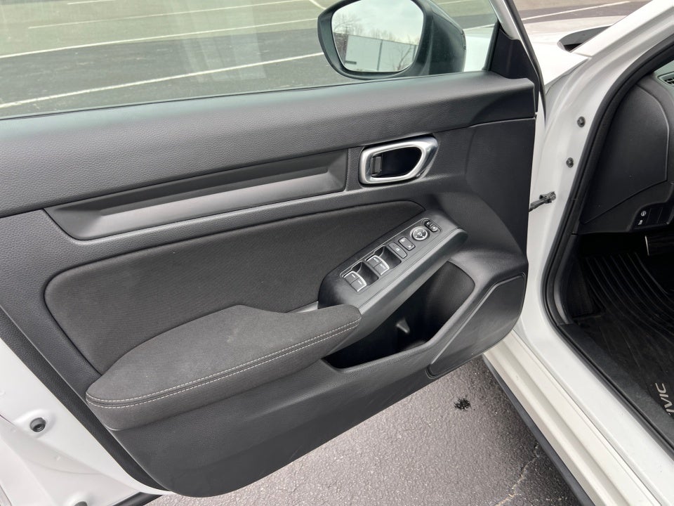 2023 Honda Civic Hatchback Sport