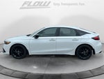 2023 Honda Civic Hatchback Sport