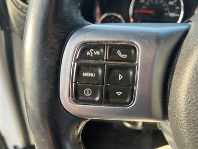 2018 Jeep Wrangler JK Freedom Edition 4x4