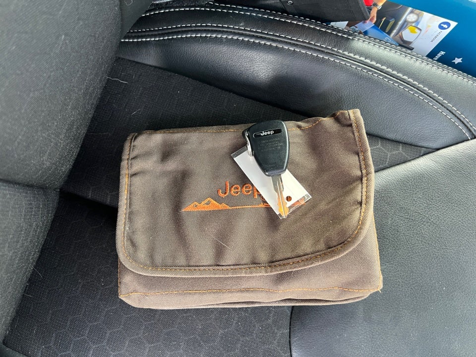 2018 Jeep Wrangler JK Freedom Edition 4x4