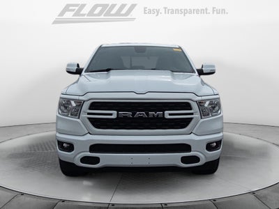 2022 RAM 1500 Big Horn Crew Cab 4x4 5'7" Box