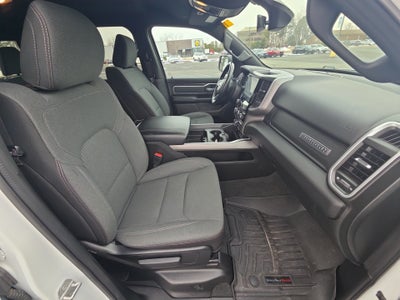 2022 RAM 1500 Big Horn Crew Cab 4x4 5'7" Box