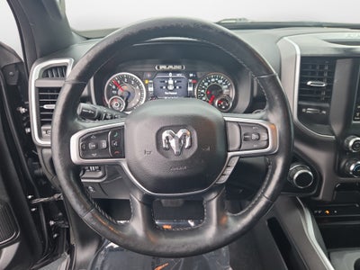 2019 RAM 1500 Big Horn/Lone Star Crew Cab 4x4 5'7" Box