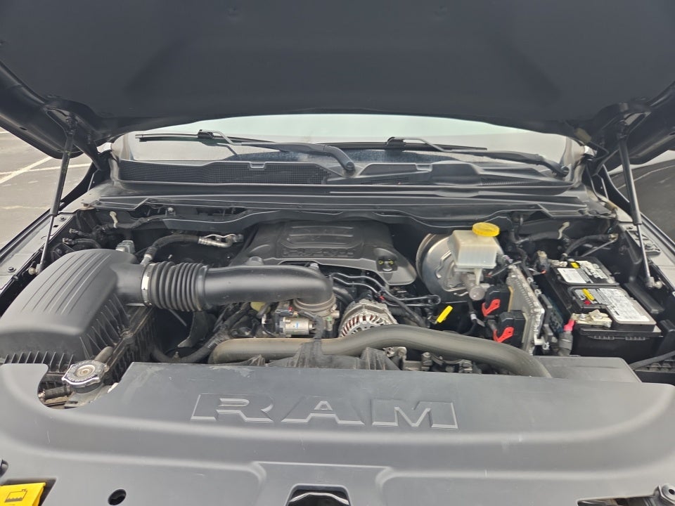 2019 RAM 1500 Big Horn/Lone Star Crew Cab 4x4 5'7" Box