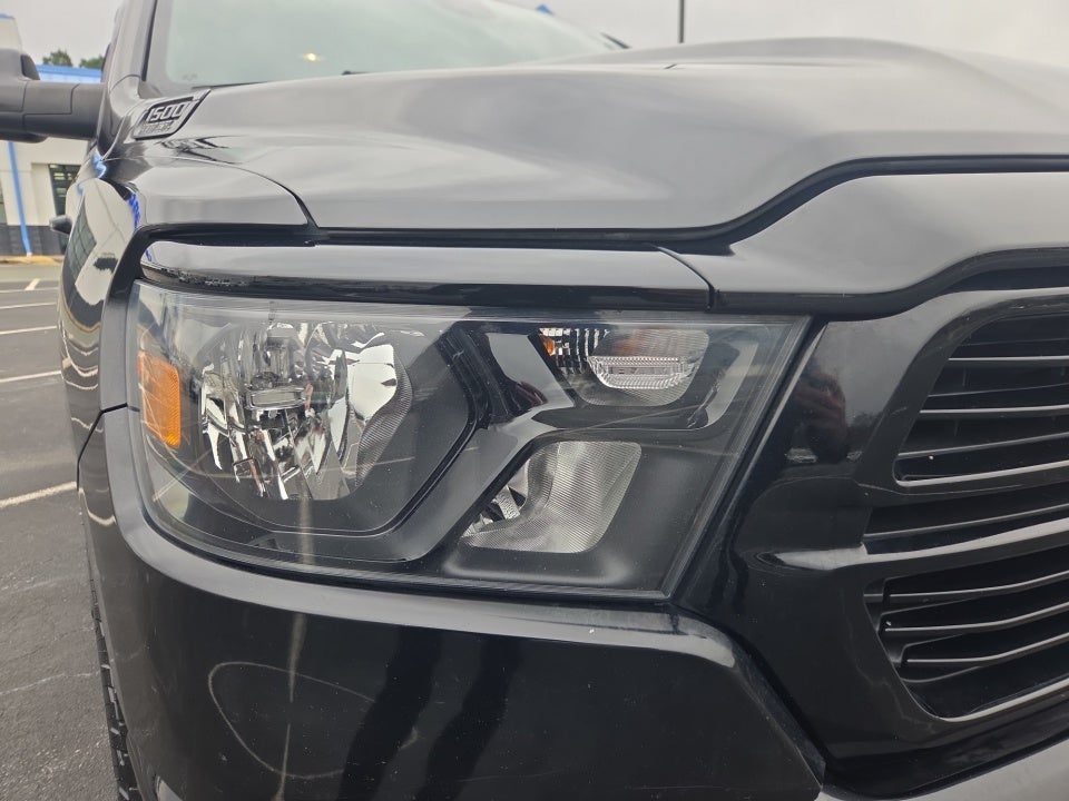 2019 RAM 1500 Big Horn/Lone Star Crew Cab 4x4 5'7" Box