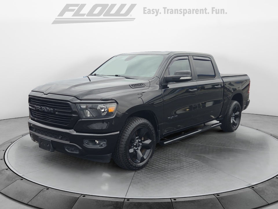 2019 RAM 1500 Big Horn/Lone Star Crew Cab 4x4 5'7" Box