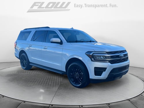 2024 Ford Expedition XLT MAX