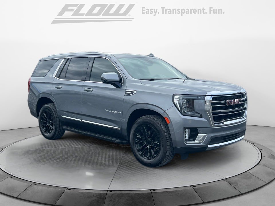2021 GMC Yukon 4WD SLT