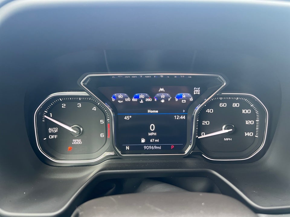 2021 GMC Yukon 4WD SLT