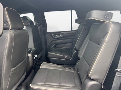 2021 GMC Yukon 4WD SLT