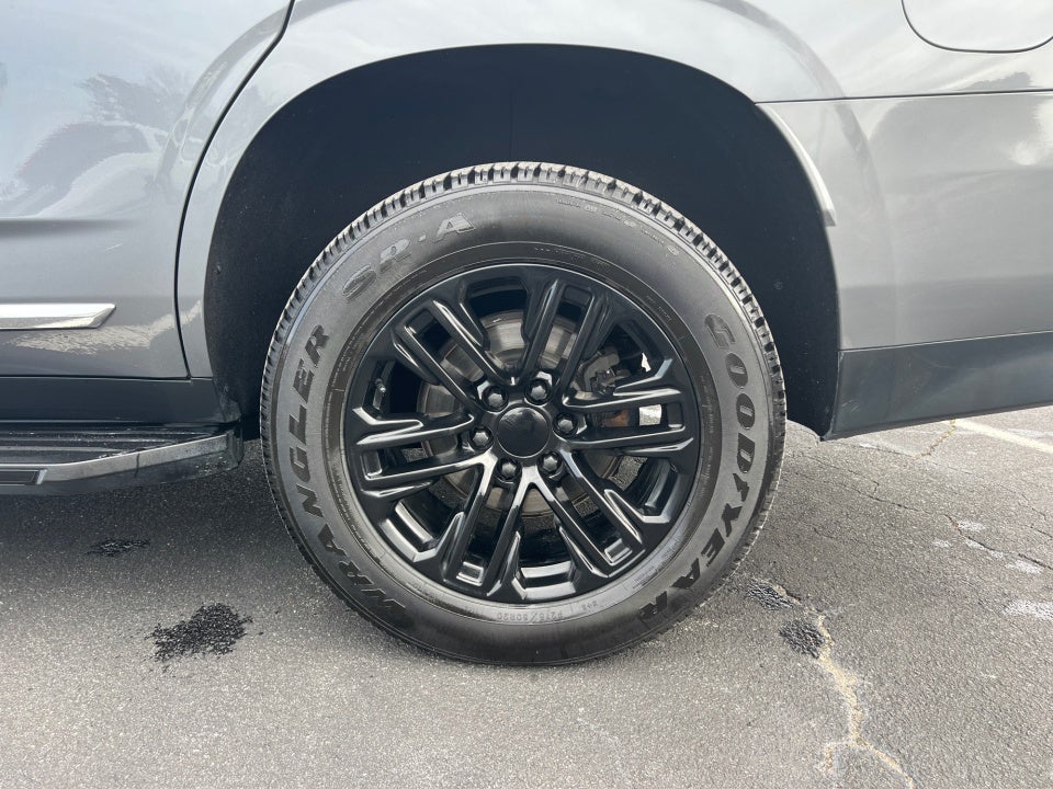 2021 GMC Yukon 4WD SLT