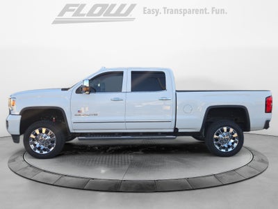 2016 GMC Sierra 2500HD Denali