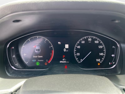 2021 Honda Accord Sport Special Edition