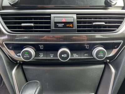 2021 Honda Accord Sport Special Edition