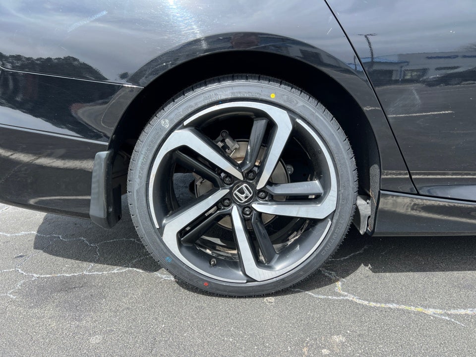 2021 Honda Accord Sport Special Edition