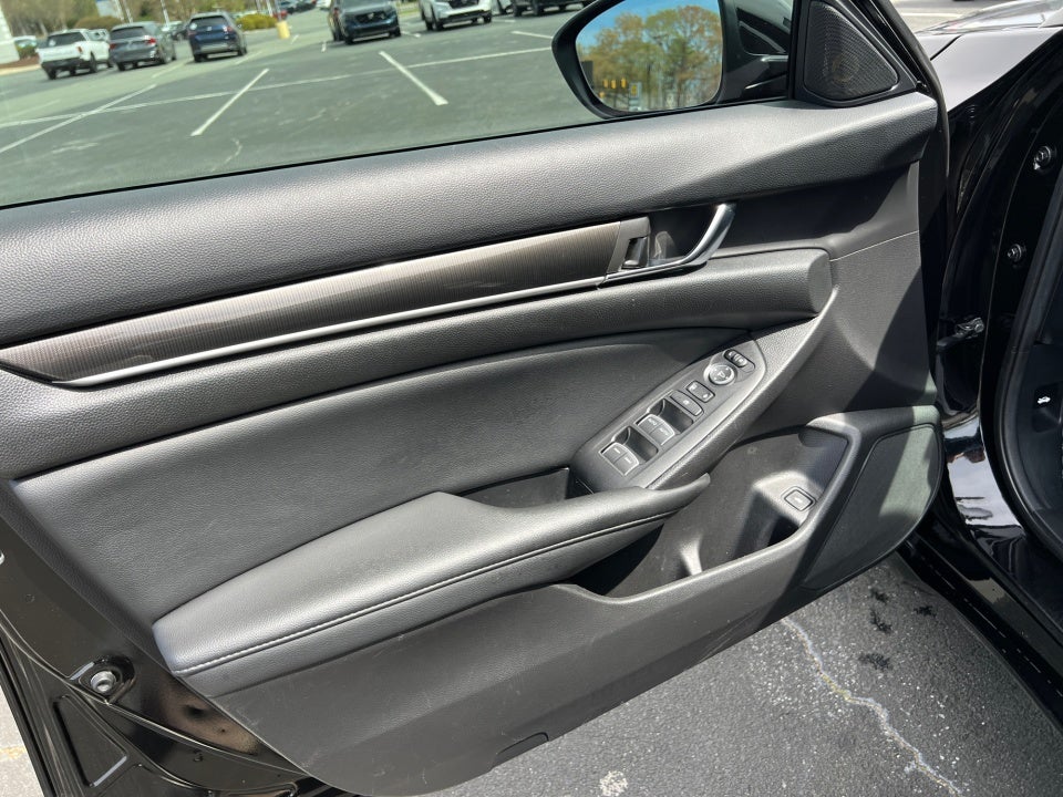 2021 Honda Accord Sport Special Edition