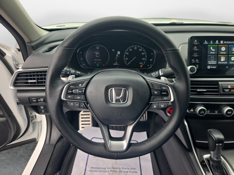 2022 Honda Accord Sport Special Edition