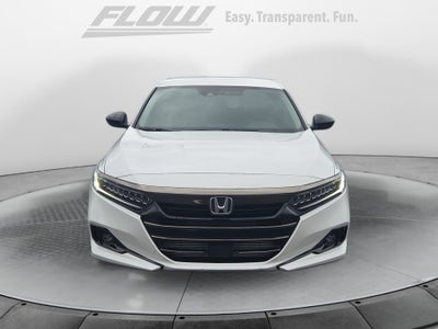 2022 Honda Accord Sport Special Edition