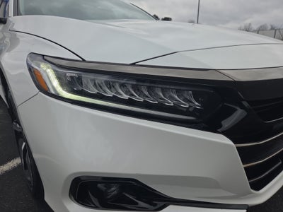 2022 Honda Accord Sport Special Edition