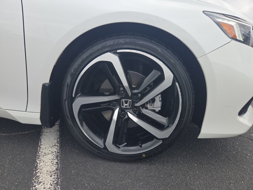 2022 Honda Accord Sport Special Edition