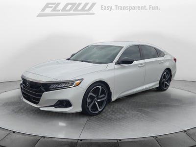 2022 Honda Accord Sport Special Edition