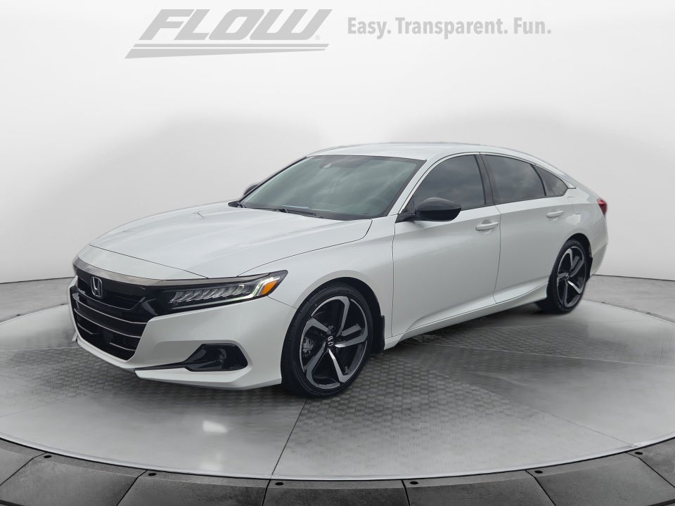 2022 Honda Accord Sport Special Edition