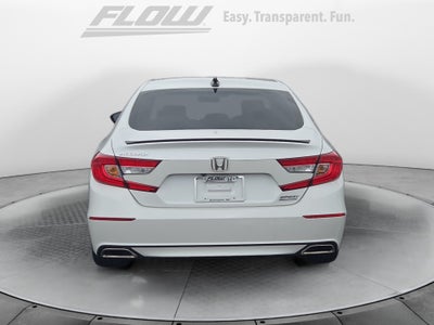 2022 Honda Accord Sport Special Edition