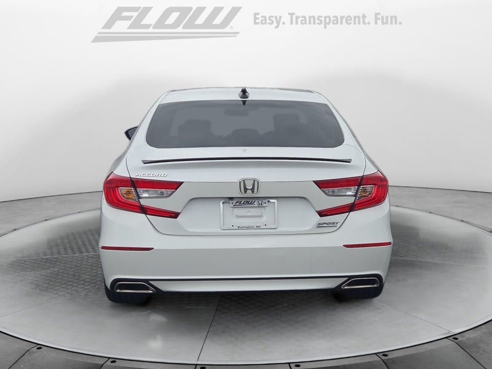 2022 Honda Accord Sport Special Edition