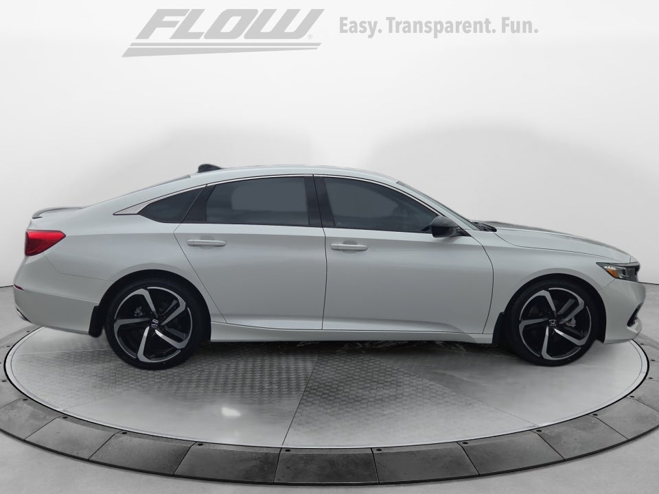 2022 Honda Accord Sport Special Edition