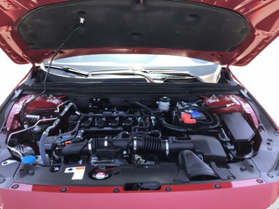 2021 Honda Accord Sport Special Edition