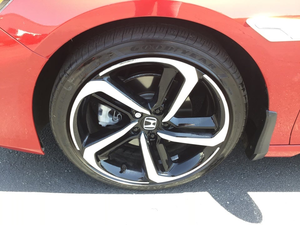 2021 Honda Accord Sport Special Edition